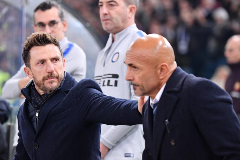 giornata Serie A