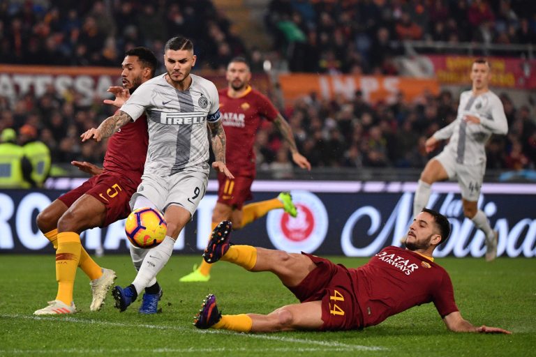 Roma Inter live