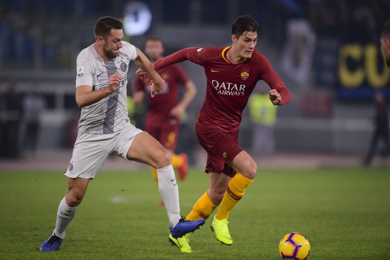 Formazioni ufficiali Roma Genoa
