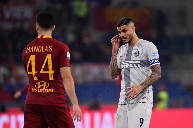 inter roma scambi