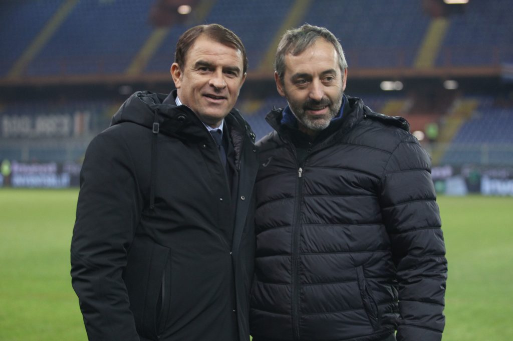 Giampaolo Sampdoria