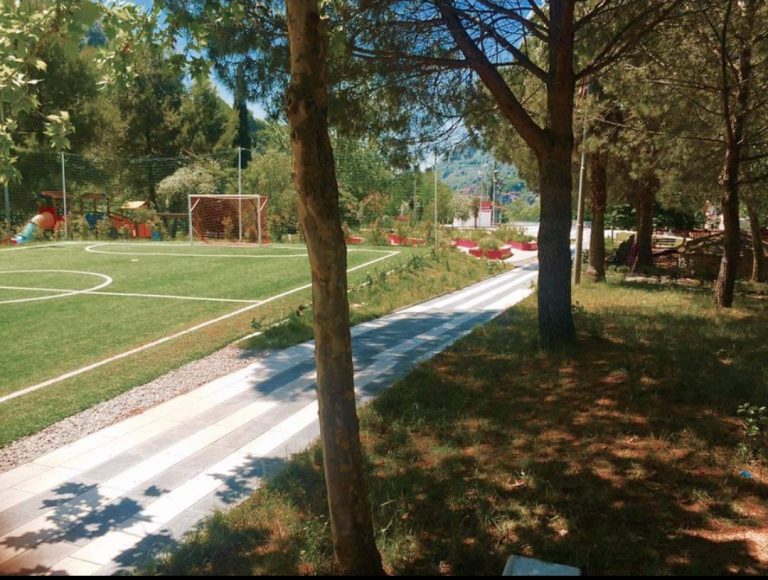 campo San Roberto