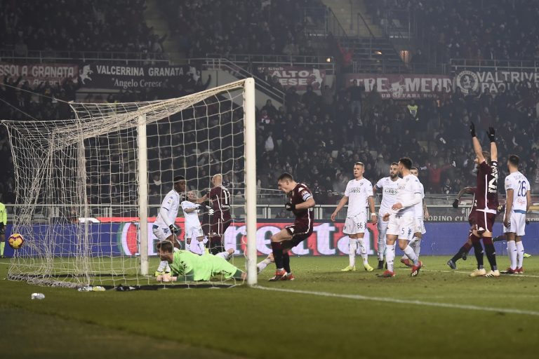 Torino Empoli pagelle