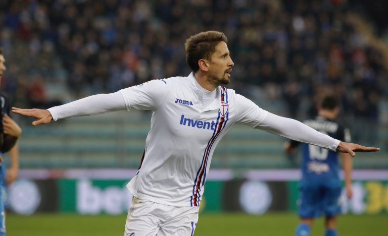 Empoli-Sampdoria pagelle