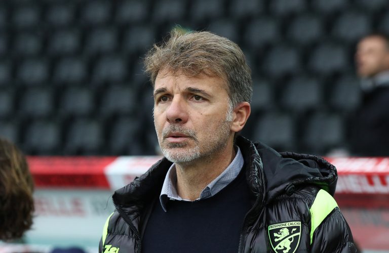 baroni frosinone-napoli