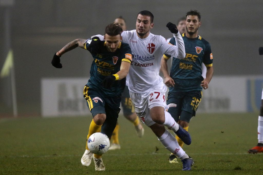 Squalificati Serie B