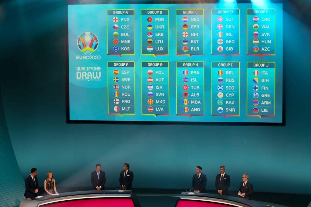 Euro 2020 Roma