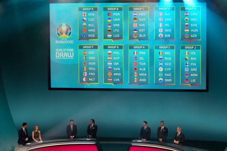 Euro 2020 Roma