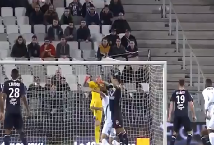 Infortunio Subotic