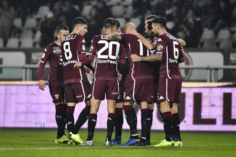 Torino-Sudtirol 2-0