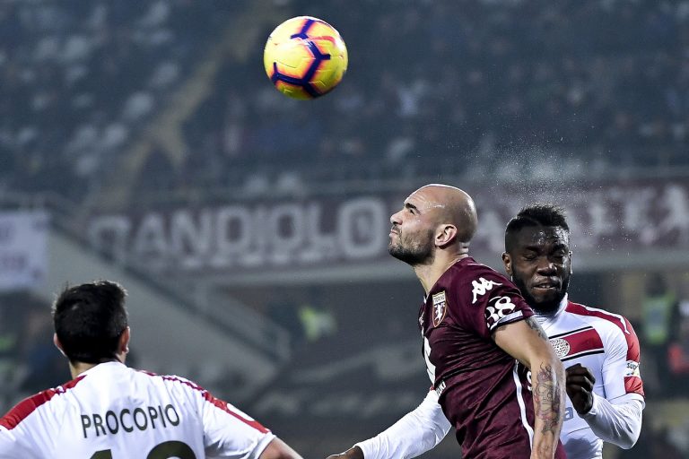 Torino-Sudtirol pagelle
