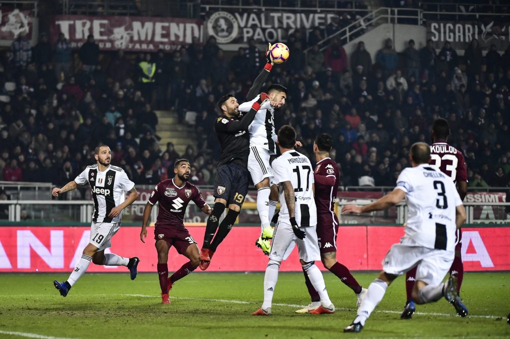 Torino-Juventus 0-1