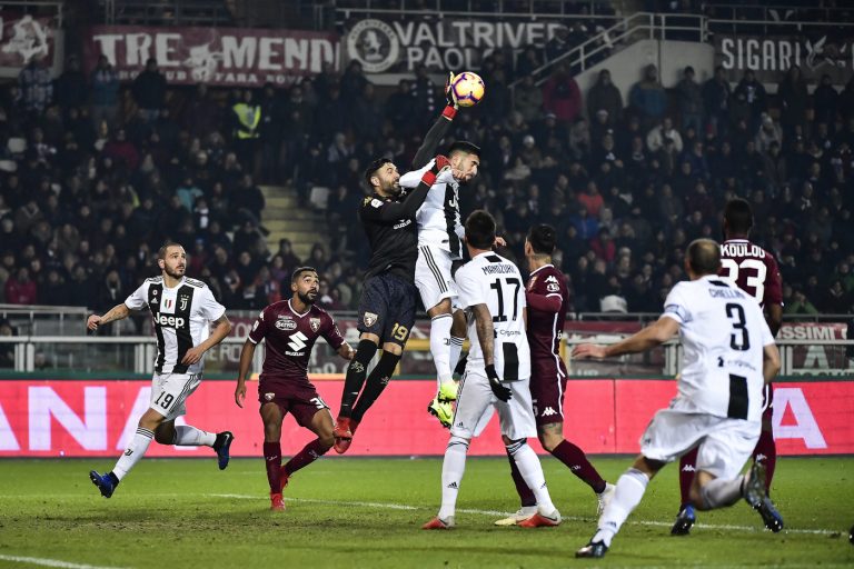 Torino-Juventus 0-1
