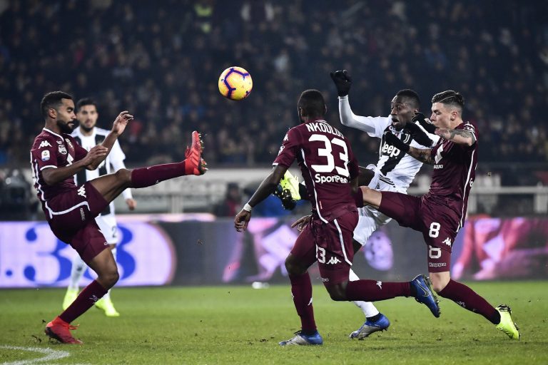 juve torino precedenti