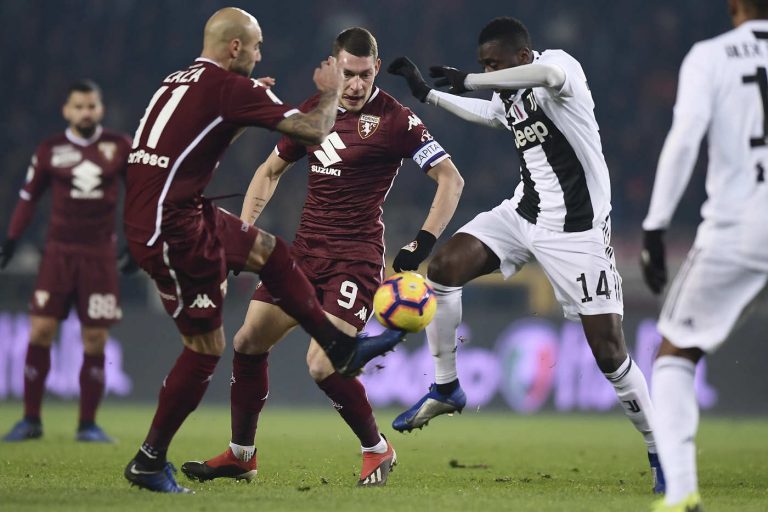 giornata Serie A