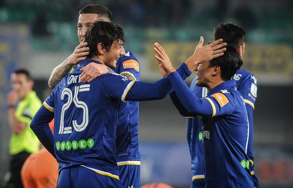 Probabili formazioni Serie B