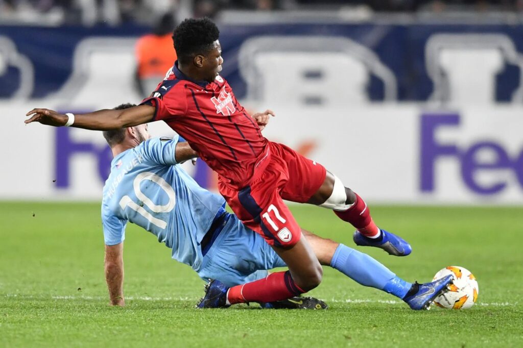 Aurelien Tchouaméni