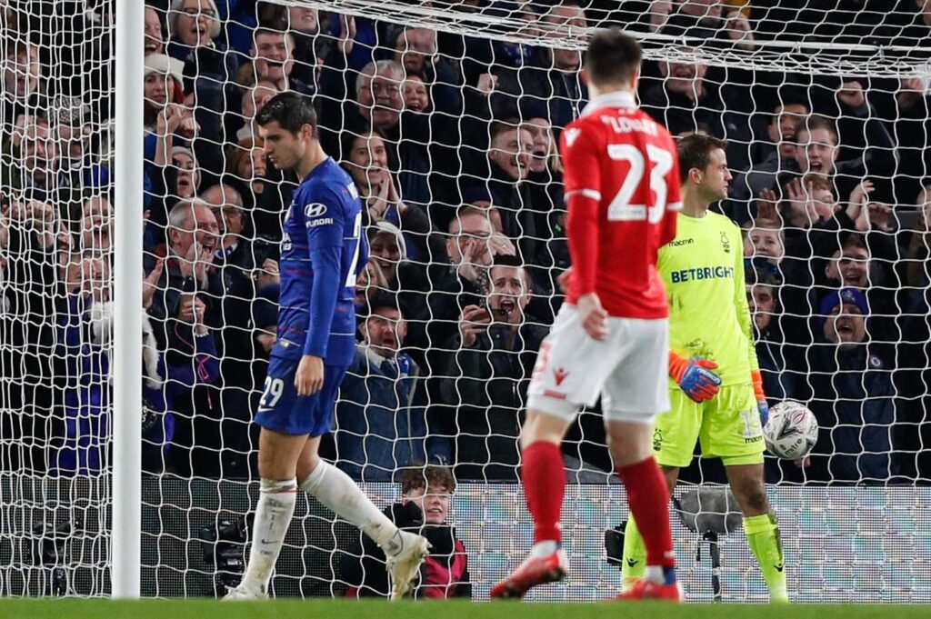 Var Chelsea