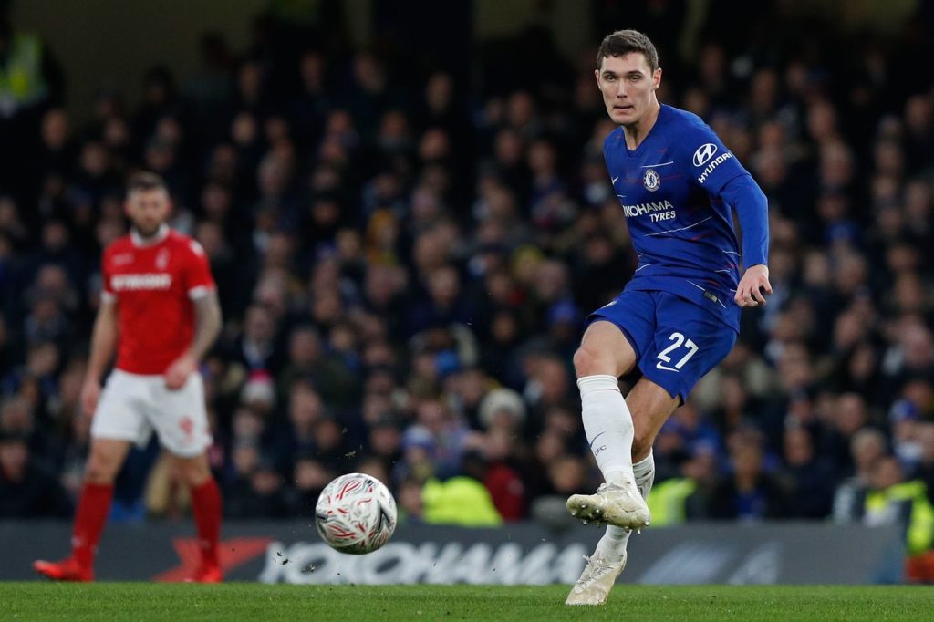 Juventus Christensen