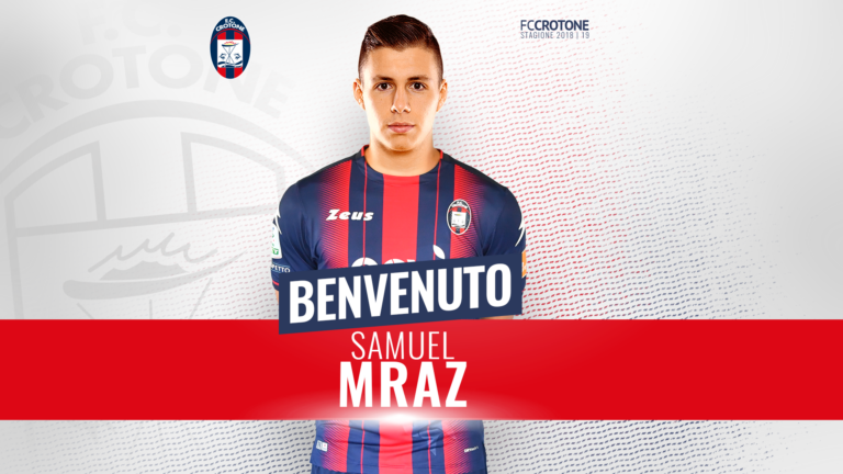 Crotone Mraz