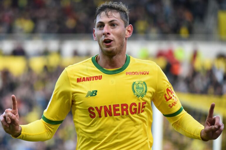 Morto Emiliano Sala