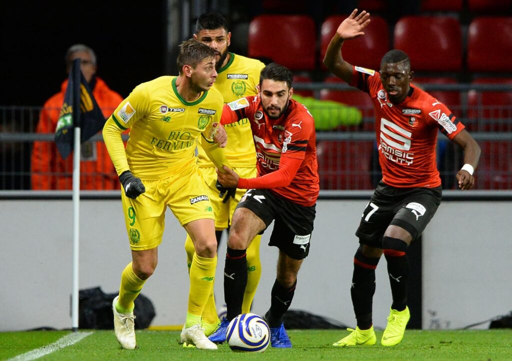Scomparso Emiliano Sala