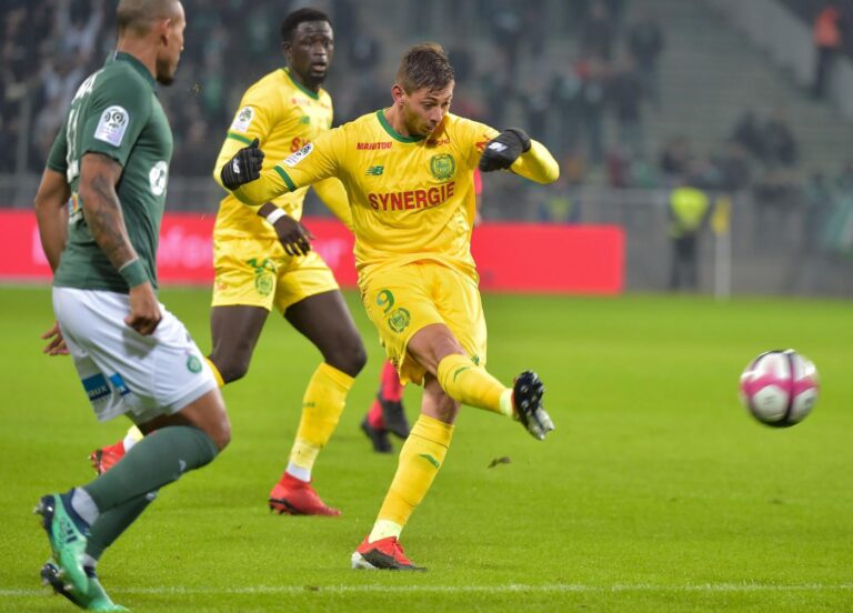 Scomparso Emiliano Sala