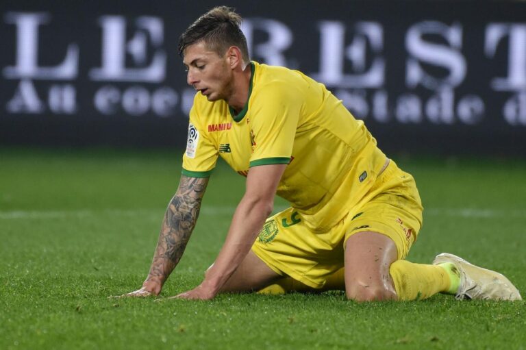 Scomparso Emiliano Sala