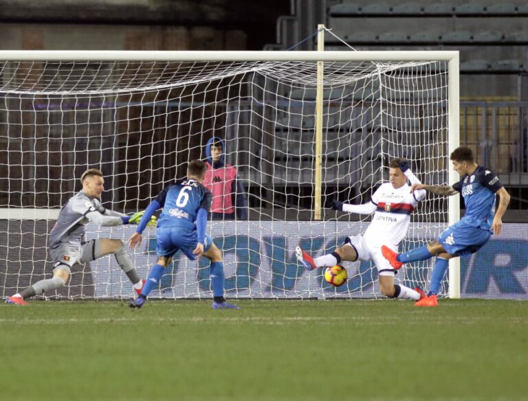 Empoli Genoa