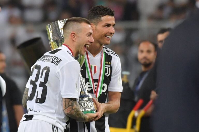 Festa Juve