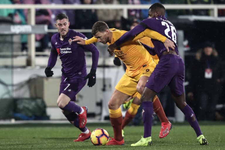 Fiorentina-Roma pagelle