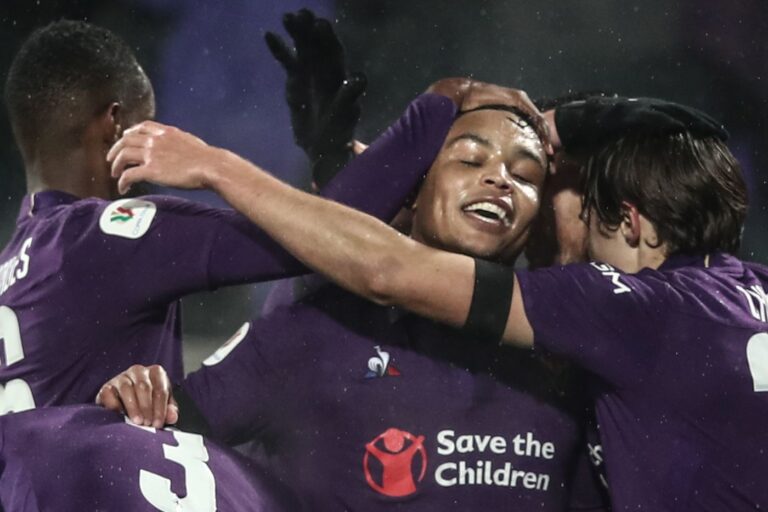 Fiorentina Roma 7-1
