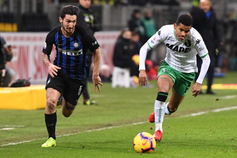 Inter-Sassuolo pagelle
