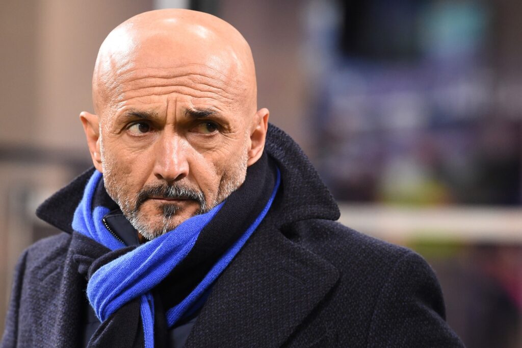 Panchina Inter
