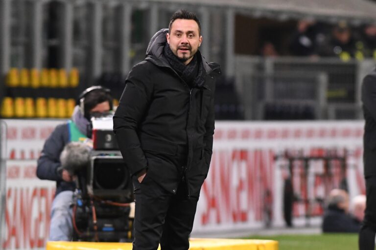 Sassuolo-Roma formazioni ufficiali