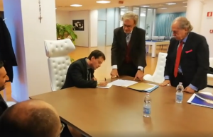 nuovo presidente Reggina