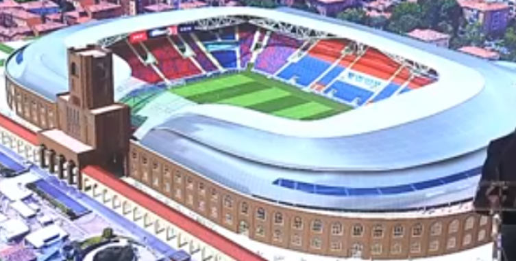 Nuovo stadio Bologna