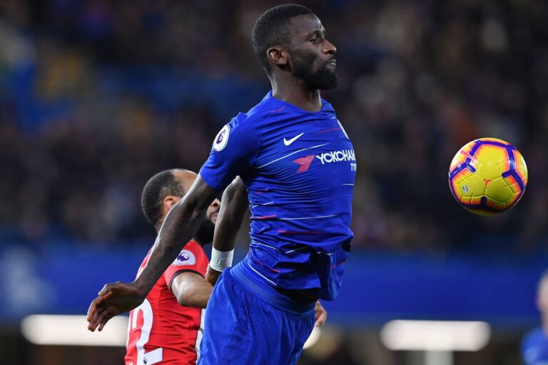 rudiger