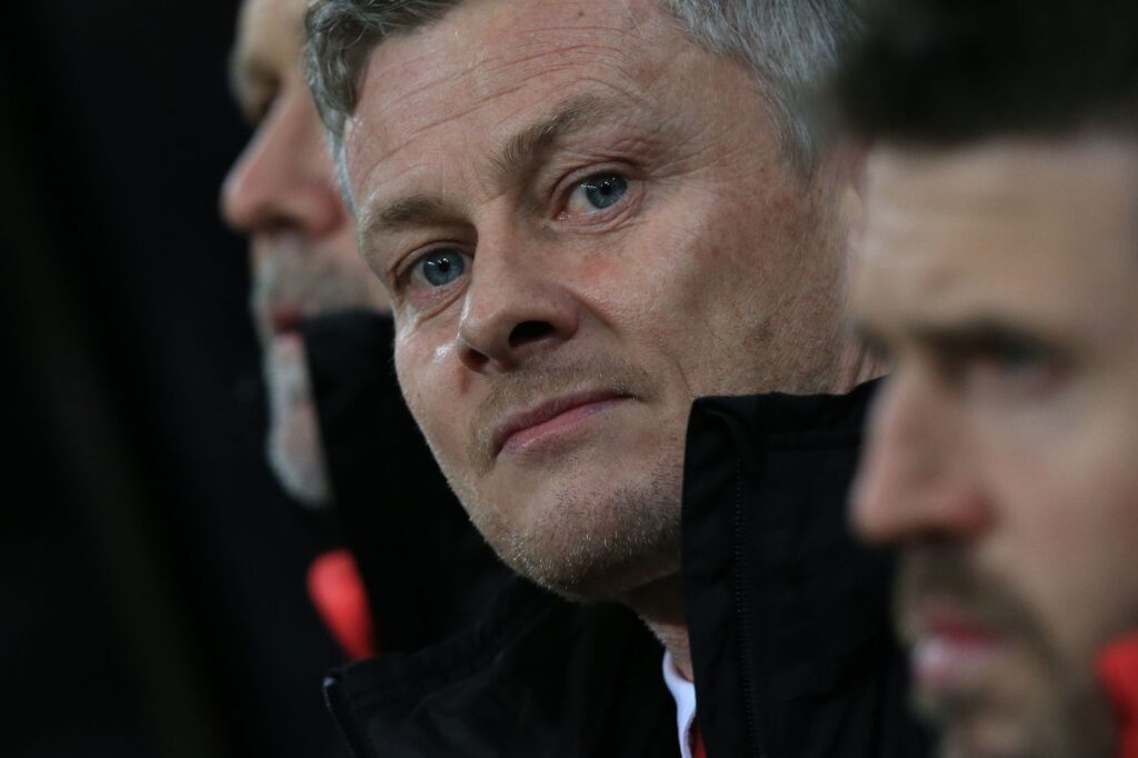 Manchester United Solskjaer