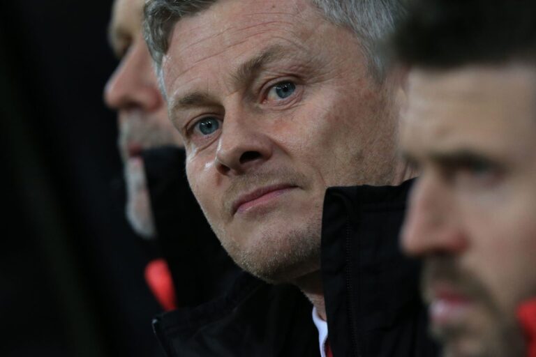 Manchester United Solskjaer
