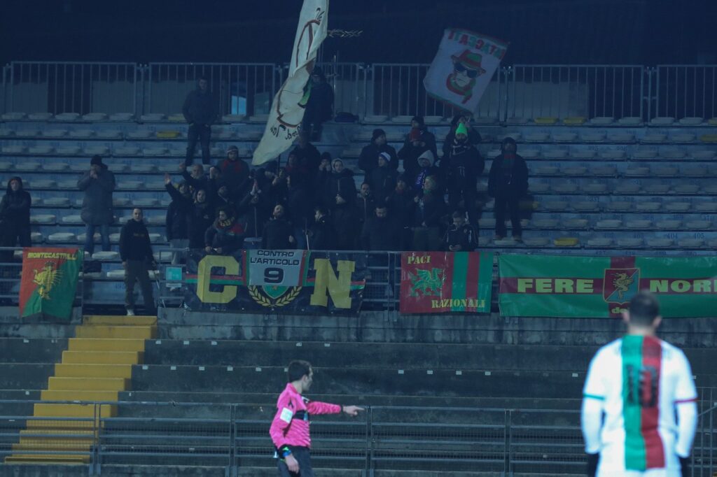 Cessione Ternana