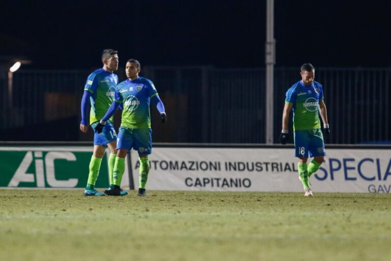 Arbitraggio Catanzaro-Feralpisalò