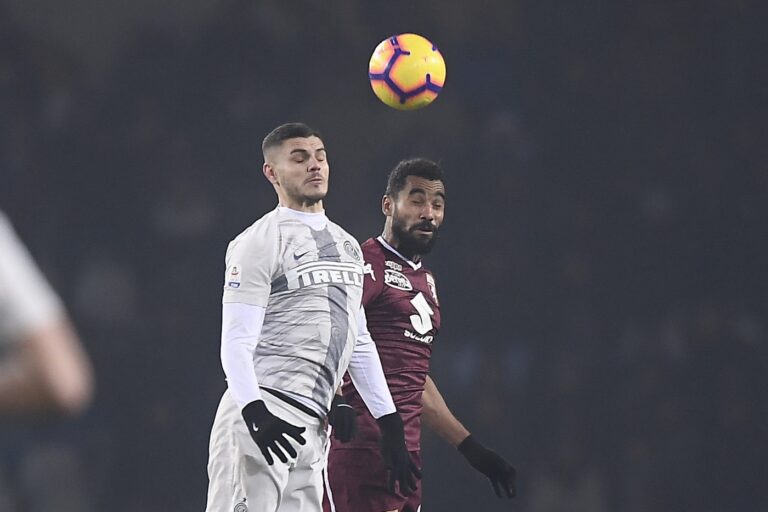Torino Inter pagelle