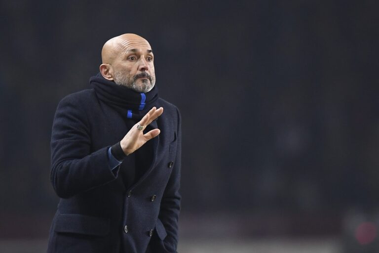 Inter-Lazio live