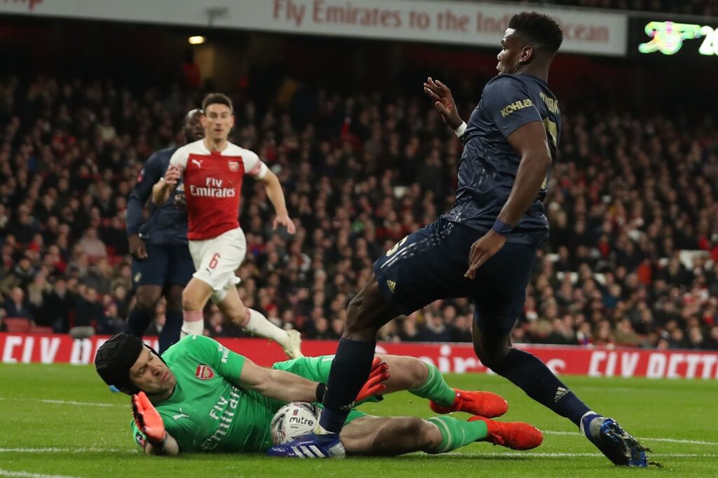 Cech Chelsea