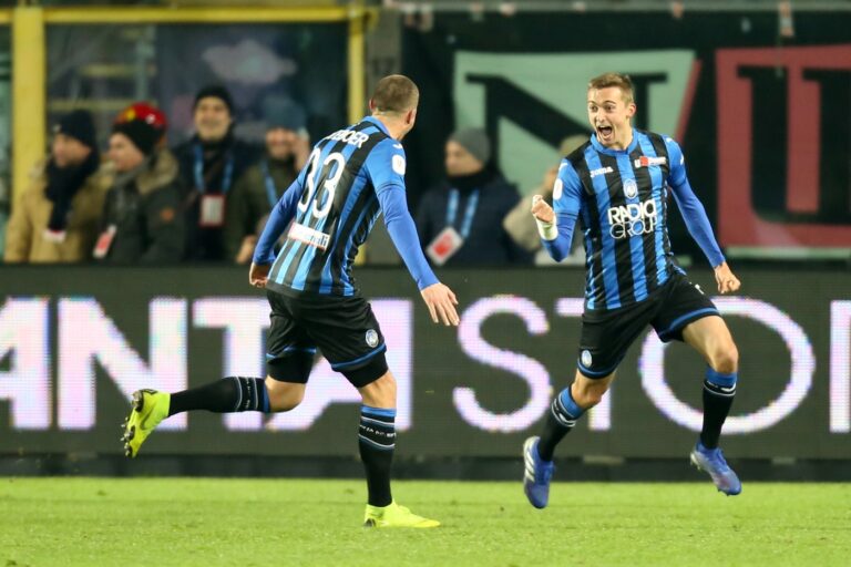 Atalanta Juventus