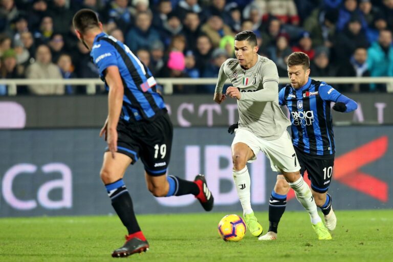 juventus atalanta precedenti