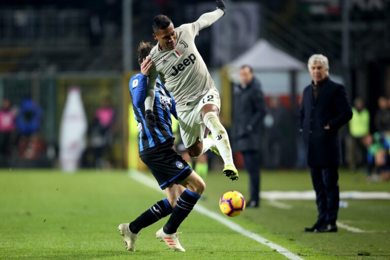 Atalanta Juve pagelle