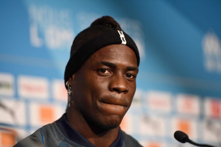 Balotelli Nazionale