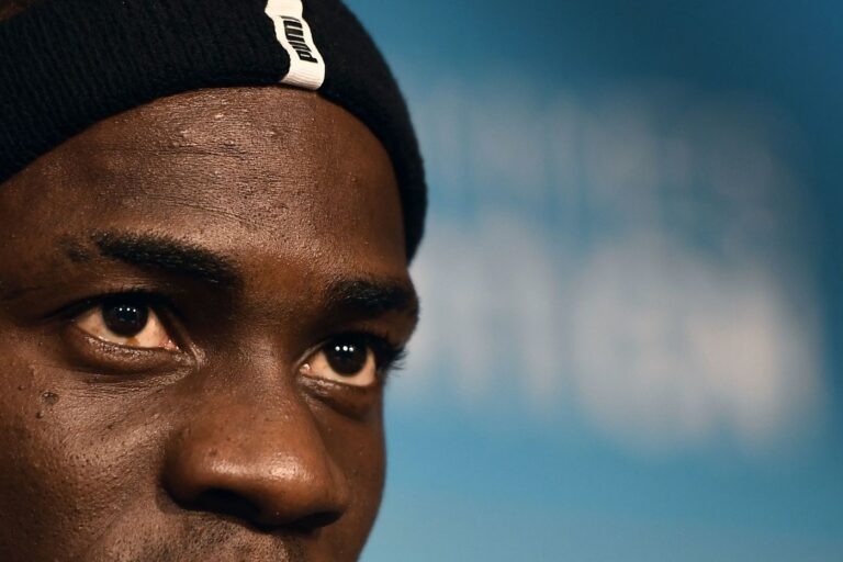 Balotelli Nazionale